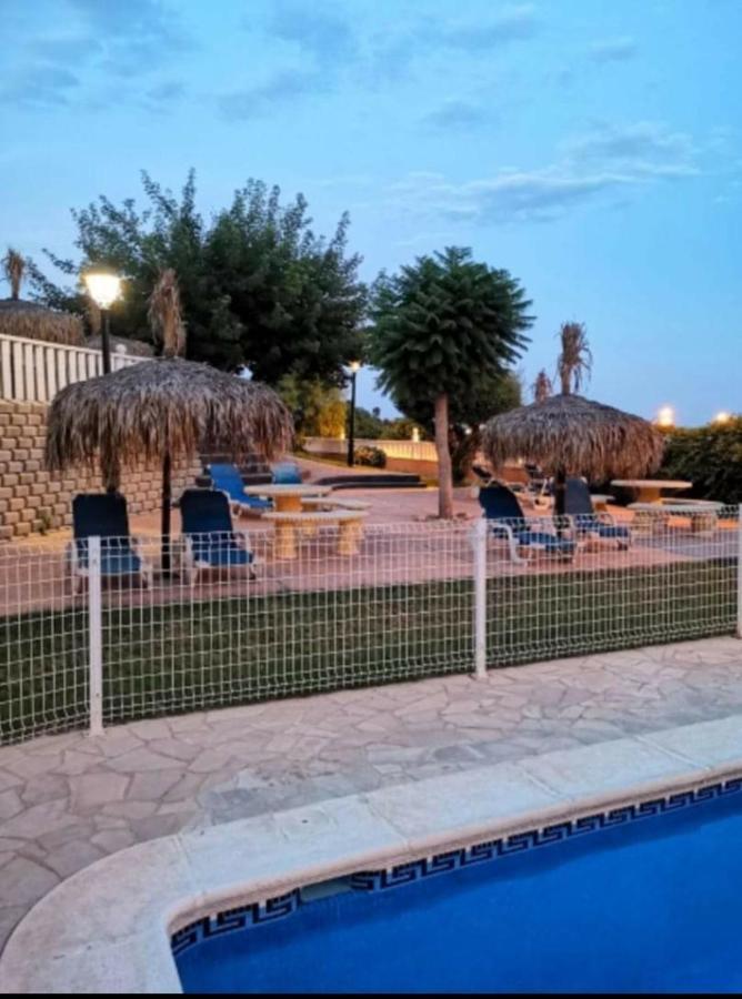 Casa Kris Apartment Orihuela Exterior foto